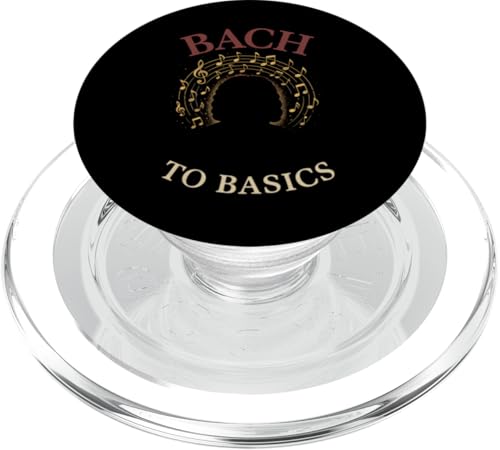 Klassisches Pianisten-Klavierleben, Musikaufführung, Geschenk, Chopin PopSockets PopGrip für MagSafe Klassisches Pianisten-Klavierleben, Musikaufführung, Geschenk, Chopin PopSockets PopGrip für MagSafe von 88 Keys Classical Music Recital Season Piano Gift