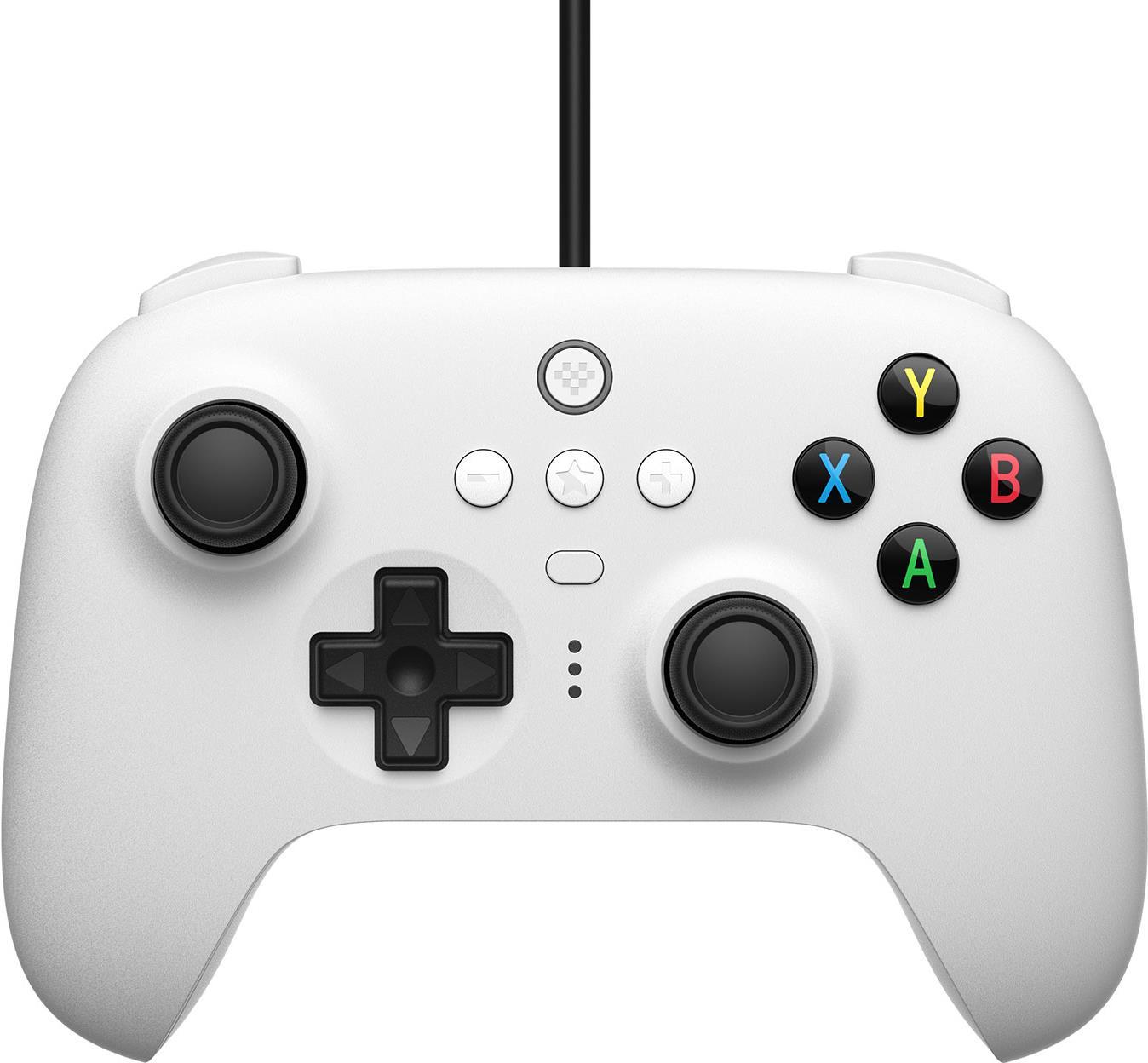 8Bitdo Ultimate Controller Weiß USB Gamepad Digital Android - PC - Xbox One - Xbox Series S - Xbox Series X - iOS () von 8Bitdo