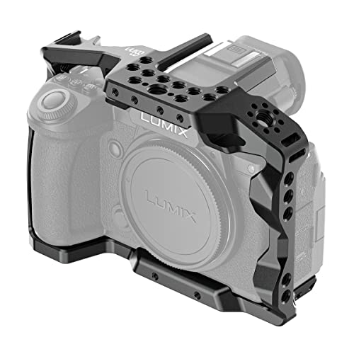 8Sinn Cage Bedienungskäfig für Panasonic S5II Lumix S5II 8Sinn Cage Bedienungskäfig für Panasonic S5II Lumix S5II von 8Sinn