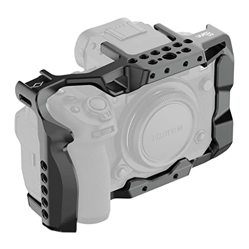 8Sinn Camera Cage Käfig für FUJIFILM X-H2 Fuji X-H2S von 8Sinn