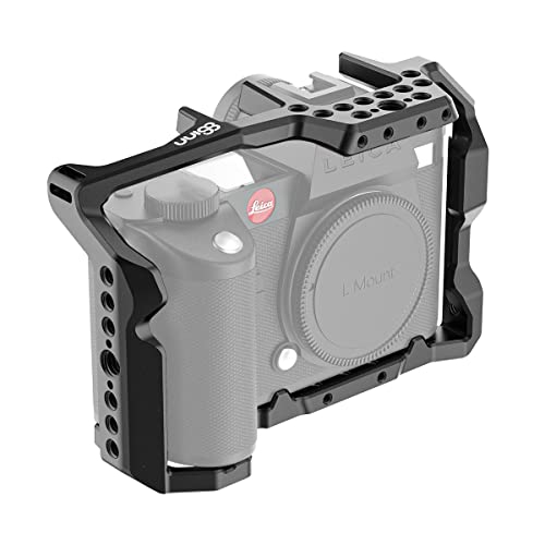 8Sinn Kamerakäfig Kontrollkäfig für Leica SL2 / SL2-S 8Sinn Kamerakäfig Kontrollkäfig für Leica SL2 / SL2-S von 8Sinn