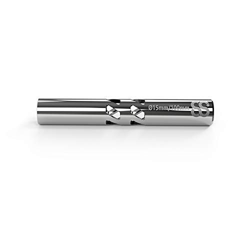 8Sinn Stahlstab 15mm Rod für Kamera und Kameras - 10cm 8Sinn Stahlstab 15mm Rod für Kamera und Kameras - 10cm von 8Sinn