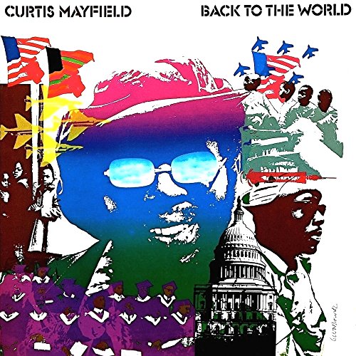 Back to the World [Vinyl LP] von 8TH RECORDS