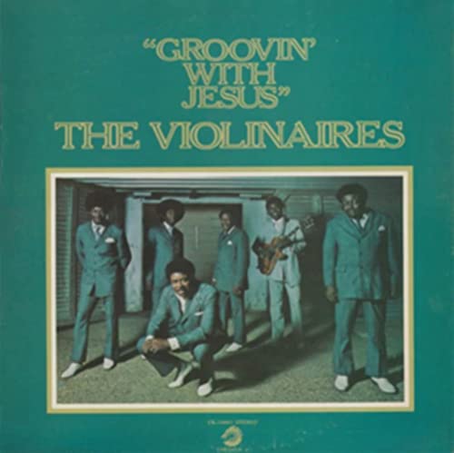 Groovin With Jesus [Vinyl LP] von 8TH RECORDS
