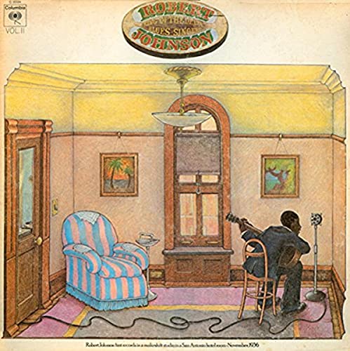 King Of The Delta Blues Singers 2 [Vinyl LP] von 8TH RECORDS
