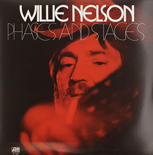Phases And Stages [Vinyl LP] von 8TH RECORDS