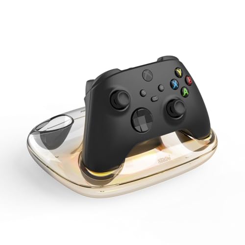 8BitDo Dual Charging Dock For Xbox Wireless Controllers Black. EU PLUG POWER ADAPTER, BATTERIES INCLUDED von 8bitdo