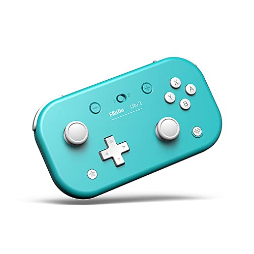 8BitDo Lite 2 BT Gamepad Turquoise (Switch, Android, Raspberry Pi) 8BitDo Lite 2 BT Gamepad Turquoise (Switch, Android, Raspberry Pi) von 8bitdo