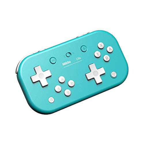 8Bitdo Lite Bluetooth Gamepad For Nintendo Switch Lite (Turquoise Edition) [ von 8bitdo
