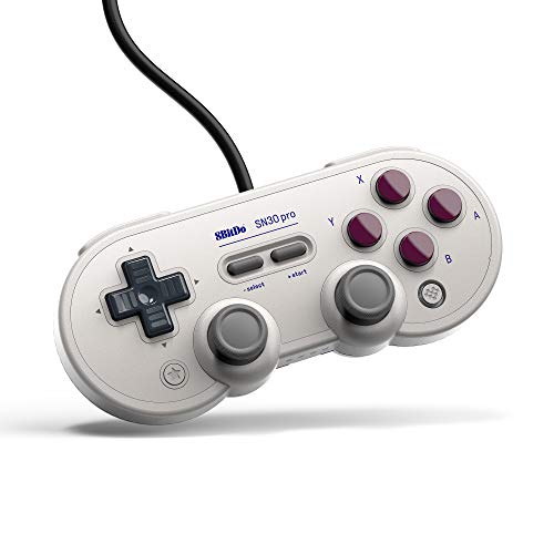 8Bitdo Sn30 Pro USB Gamepad G Classic Edition [ 8Bitdo Sn30 Pro USB Gamepad G Classic Edition [ von 8bitdo