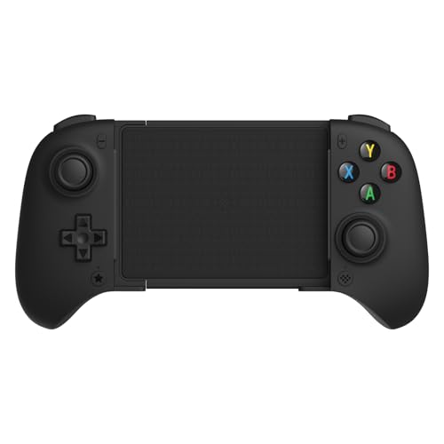 8Bitdo Ultimate Mobile Gaming Controller for Android devices, Bluetooth Mobile Game Controller with Hall Effect Joysticks and Hall Triggers (Black) von 8bitdo