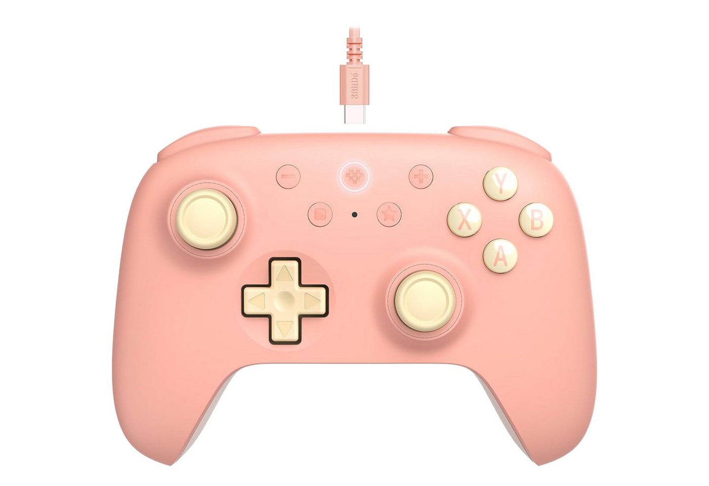 8bitdo 8BitDo Ultimate 2C Wired, Gamepad, (für Windows & Controller 8bitdo 8BitDo Ultimate 2C Wired, Gamepad, (für Windows & Controller von 8bitdo