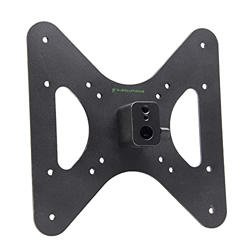 9.Solutions Große VESA-TV- und Monitorhalterung auf 5/8-Zoll-Buchse für 75 x 75, 100 x 100, 100 x 200 und 200 x 200 mm. 9.Solutions Große VESA-TV- und Monitorhalterung auf 5/8-Zoll-Buchse für 75 x 75, 100 x 100, 100 x 200 und 200 x 200 mm. von 9.Solutions