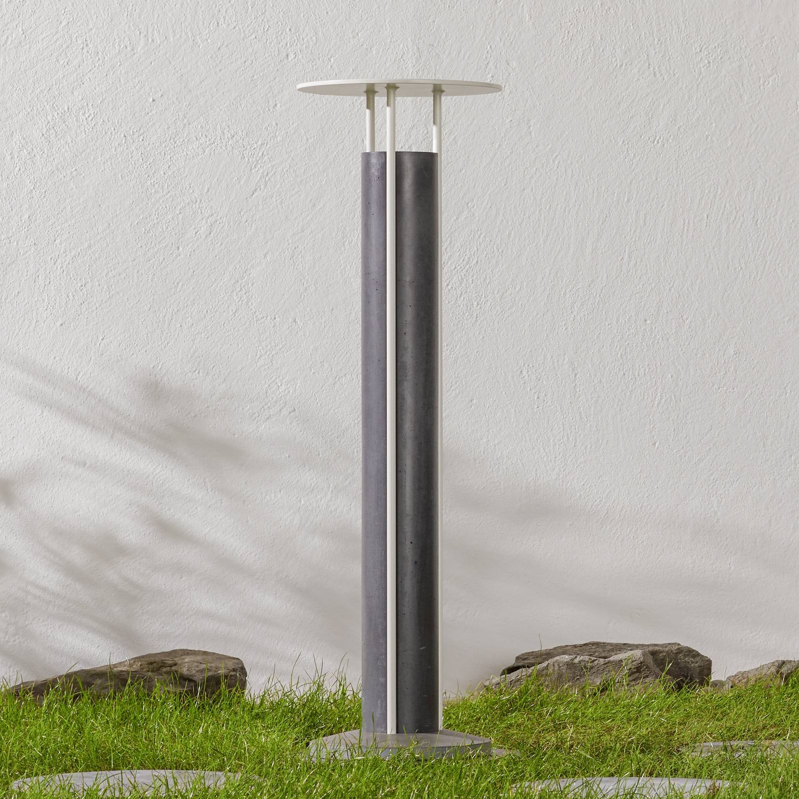 Wegelampe Ercole - DesignStudio Formidable schwarz von 9010