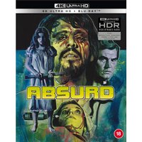 Absurd 4K Ultra HD Absurd 4K Ultra HD von 88 Films