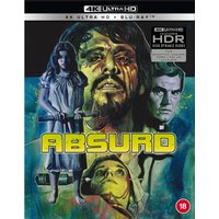 Absurd 4K Ultra HD von 88 Films