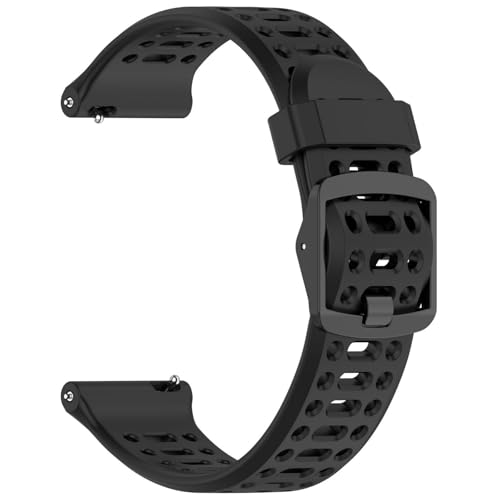 95sCloud-1 Ersatzarmband Kompatibel mit COROS PACE 3 Armband,Uhren Armband Herren Damen Uhrenarmbänder Armbands Uhrenarmband Bracelets Strap Replacement Accessory Armband (B, 21X2.2CM) von 95sCloud-1