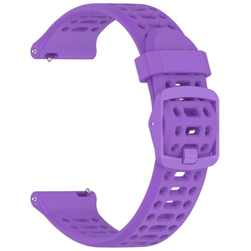 95sCloud-1 Ersatzarmband Kompatibel mit COROS PACE 3 Armband,Uhren Armband Herren Damen Uhrenarmbänder Armbands Uhrenarmband Bracelets Strap Replacement Accessory Armband (F, 21X2.2CM) von 95sCloud-1