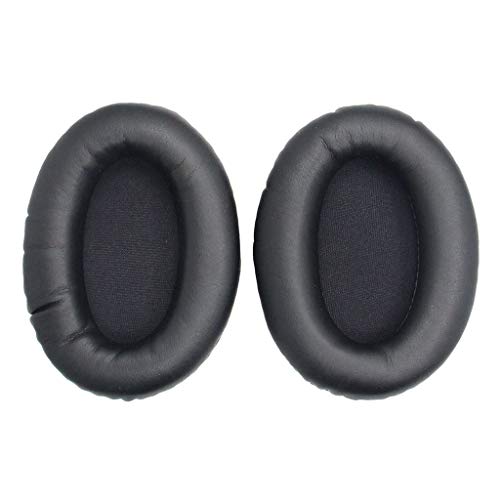 1 Paare Ohreinsätze für Kingston KHX-HSCP HyperX Cloud II Gracious Earplugs Headphones In-Ear -Kopfhörer, Protein-Schwamm (Protect Your Ear) Ohrpolster Ohrstöpsel Ohrpolster Schutz Headset (A) von 95sCloud