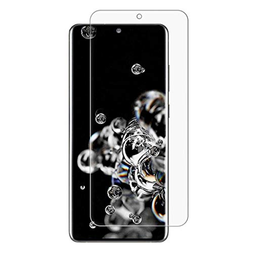 [1 Stück] TPU Schutzfolie kompatibel mit Samsung Galaxy S20 6,2 Zoll, Displayschutzfolie, hohe Definition, hohe Empfindlichkeit Folie Displayfolie Abdeckung Screen Protector von 95sCloud