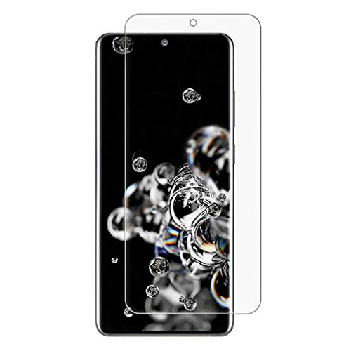 [1 Stück] TPU Schutzfolie kompatibel mit Samsung Galaxy S20 Plus 6,7 Zoll, Displayschutzfolie, hohe Definition, hohe Empfindlichkeit Folie Displayfolie Abdeckung Screen Protector von 95sCloud