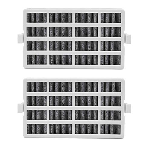 2 Stück Kühlschrank Luftfilter Luftfilter Ersatz für Whirlpool W10311524 Refrigerator Fresh Air Ersatz-Luftfilter für Kühlschränke/Kühlschränke/Luftreinig von 95sCloud