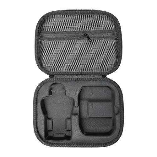 95sCloud Tragetasche für DJI Mavic Air 2 Drone, Tragbar, Wasserdicht, Tragkoffer, Reisetasche Box (Grau) von 95sCloud