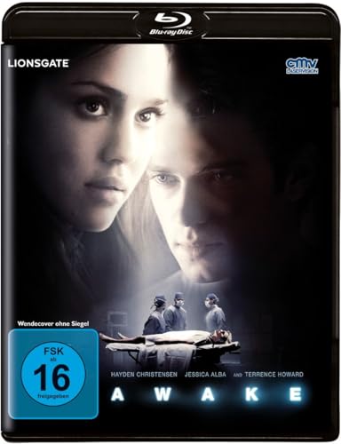 Awake [Blu-ray] von 99999 (Alive)