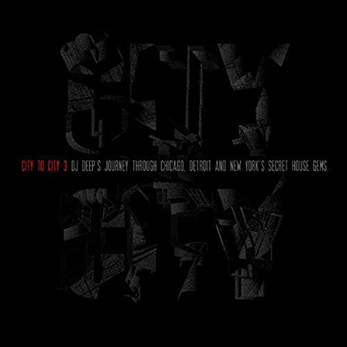 City to City Vol.3 (2lp) [Vinyl Maxi-Single] von 99999 (Alive)