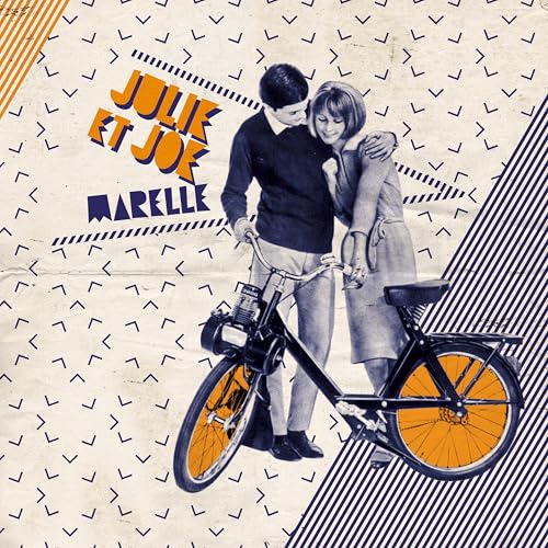 Marelle (Colored 10 Inch Ep) [Vinyl LP] von Elefant