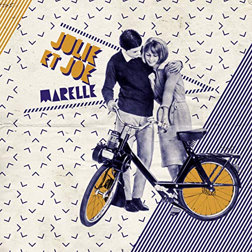 Marelle (Colored 10 Inch Ep) [Vinyl LP] von Elefant