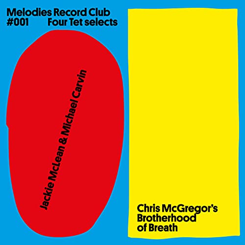 Melodies Record Club 001: Four Tet Selects [Vinyl Maxi-Single] von 99999 (Alive)