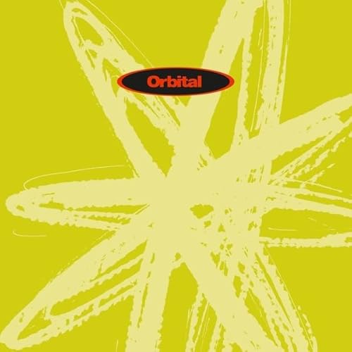 Orbital (the Green Album) (2lp Repress) [Vinyl LP] von 99999 (Alive)