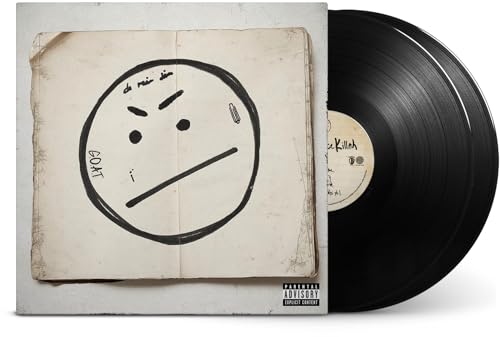 Slant Face Killah (2lp) [Vinyl LP] von 99999 (Alive)