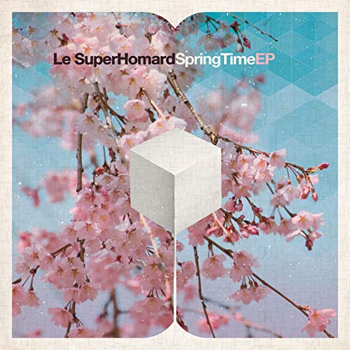 Springtime Ep (Pink Single) [Vinyl Single] von 99999 (Alive)