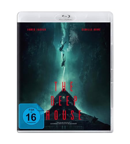 The Deep House [Blu-ray] von 99999 (Alive)