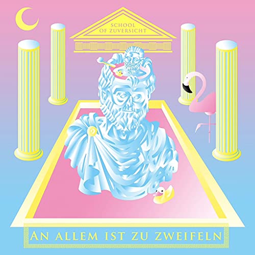 An Allem Ist Zu Zweifeln [Vinyl LP] von 99999 (Broken Silence)