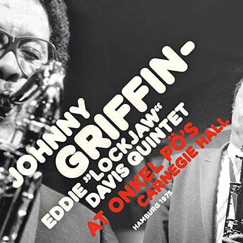 At Onkel PÖ's Carnegie Hall/Hamburg '75 (180Gr.) [Vinyl LP] von JAZZLINE