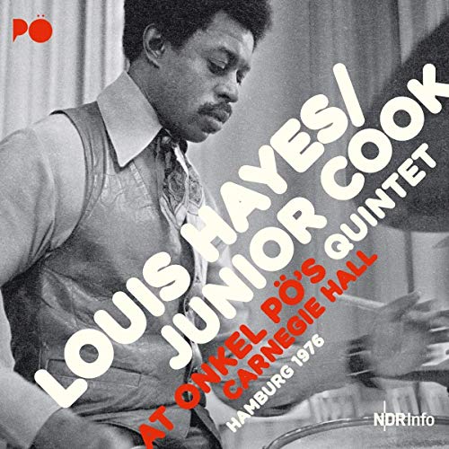 At Onkel PÖ's Carnegie Hall/Hamburg '76 (180Gr.) [Vinyl LP] von JAZZLINE