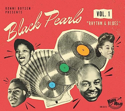 Black Pearls Vol. 1 von Koko-mojo