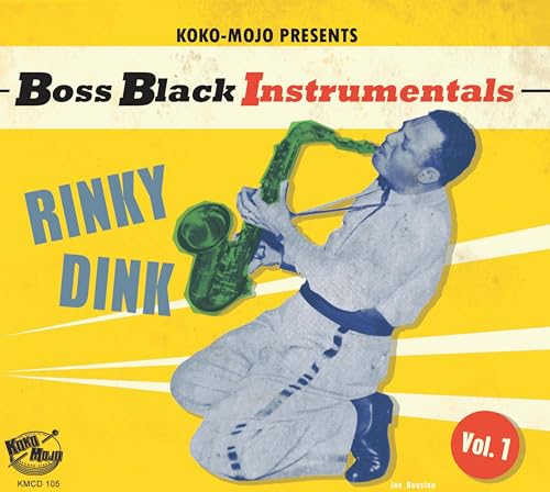 Boss Black Instrumentals Vol. 1 - Rinky Dink von Koko-mojo