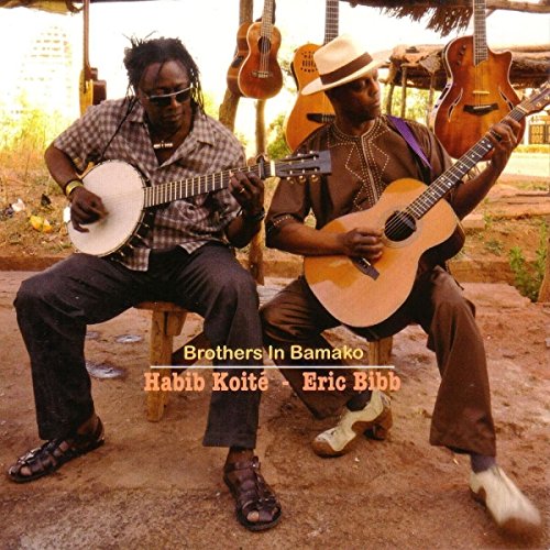Brothers in Bamako von 99999 (Broken Silence)