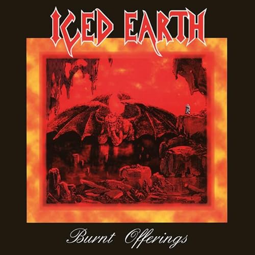 Burnt Offerings (Luxurious Triple 7'' Vinyl Gatefo von The Circle Music
