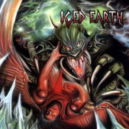 Iced Earth (Luxurious Triple 7'' Vinyl Gatefold) von The Circle Music