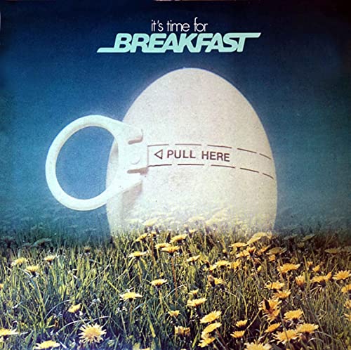 It's Time For Breakfast... von Sireena Records