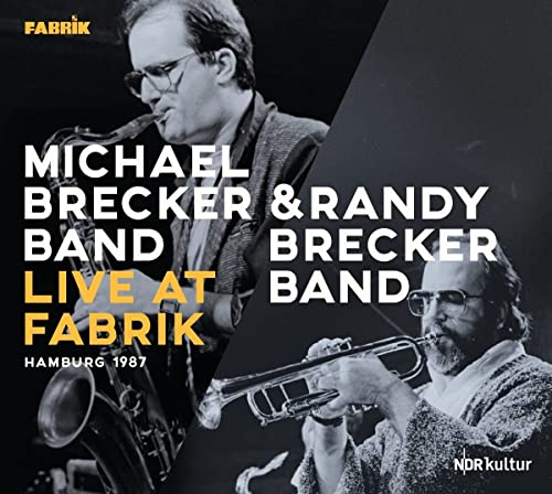 Live At Fabrik Hamburg 1987 von JAZZLINE