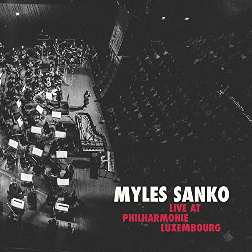 Live At Philharmonie Luxembourg [Vinyl LP] von 99999 (Broken Silence)