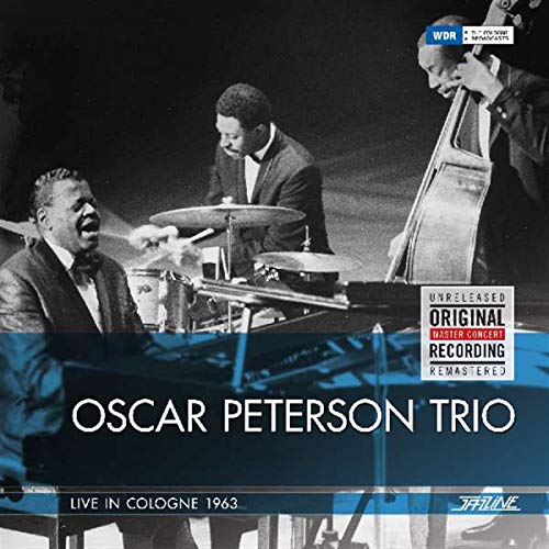 Live In Cologne 1963 (Gatefold) [Vinyl LP] von JAZZLINE