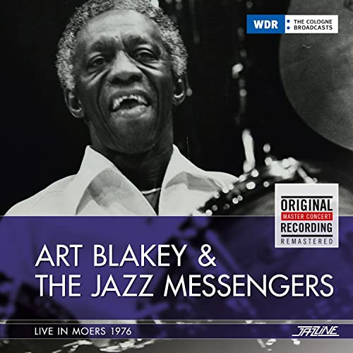 Live In Moers 1976 [Vinyl LP] von JAZZLINE