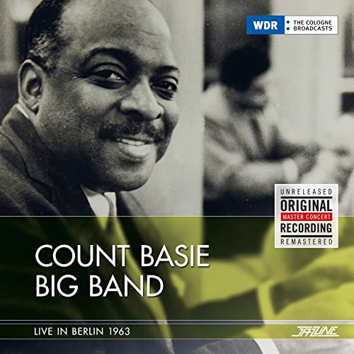 Live in Berlin 1963 [Vinyl LP] von JAZZLINE